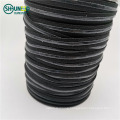 Hair band raw material silicone line elastic tape